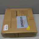 little dove Bed Canopy with Star Lights, Double Layer Canopy for Bed, Princess Play Tent for Girls Room, Breathable Bed Curtain for Children Reading Nook, Machine Washable, 25.6''x 106'', White