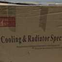 ALLOYWORKS 4 Row All Aluminum Radiator+Shroud Fan+Relay For 1967-1988 Chevy Nova Chevelle / 1965-1987 Buick Regal LeSabre