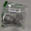 Stainless Steel Tea Ball Infusers 2-Pack - Two Sizes - One 2" and One 2.75" Tea Ball - Easy Clean, Durable Mesh Filter for Loose Tea, Tisanes, Herbs, Spices - Easy Flavor Extraction