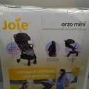 Joie Orzo Mini Lightweight Travel Stroller, Compact, One-Hand Fold