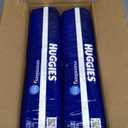 Huggies Size 6 Overnites Baby Diapers: Overnight Diapers, Size 6 (35+ lbs), 84 Ct (2 Packs of 42), Packaging May Vary