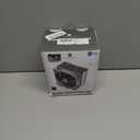 Thermalright BA120 CPU Air Cooler, 6 Heat Pipes, TL-C12C PWM Quiet Fan CPU Cooler with S-FDB Bearing, for AMD AM4/AM5/Intel 1700/1150/1151/1200/1851, LGA1700, PC Cooler