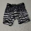 COOLOMG Mens Compression Shorts with Cup Athletic Baseball Underwear for Football MMA Lacrosse Field Hockey S