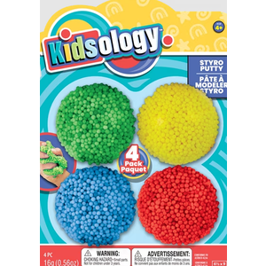 Kidsology styro putty