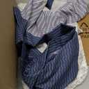 Litanika Queen Comforter Set Mineral Blue - 3 Pieces Lightweight Fluffy Bedding Comforter Sets, All Season Down Alternative Comforter (1 Comforter, 2 Pillowcases)