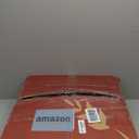 Dog Car Seat for Small Dogs, Portable Center Console Dog Car Seat, Pet Booster Seats with Safety Belt and Soft Cushion, Pet CarSeat for Dogs and Cats Under 15 lbs, Black