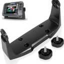 000-11019-001 Gimbal Mounting Bracket with Knobs Compatible with HDS-7 Gen2 Gen3 Hook-7 Elite-7 Touchscreen Models