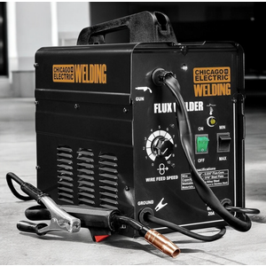 Lincoln Electric Weld-Pak 225i Stick Welder, Dual Voltage