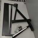 Z Style Keyboard Stand, Adjustable Digital Piano Stand,Keyboard Music Stand, Piano Keyboard Stand, Fits 54-88 key Electric Pianos, with Locking Function