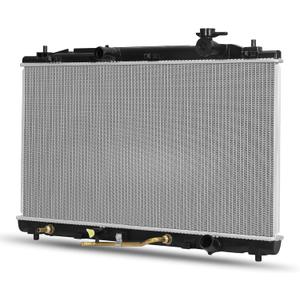 DWVO Radiator Compatible with 2005 2006-2012 Avalon 2007 2008 2009 2010 2011 Camry 2009-2013 2014 2015 2016 Venza 3.5L V6 CU2817