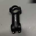 TRIWONDER 31.8 Bike Stem 7 Degree 60mm 70mm 80mm 90mm Bicycle Handlebar Stem Riser Bar Clamp for Mountain Bike, Road Bike, BMX, MTB (31.8 x 80 mm)