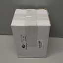 Patelai 36 Pcs Christmas Drink Balls Clear Shot Glass Ornaments Christmas Tree Fillable Ornaments Plastic Xmas Water Bottle Bulbs for Holiday Party Decorations Indoor Outdoor (Round,50 ml)