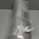 OPUX Anti Fatigue Kitchen Floor Mat, Reversible Cushioned Memory Foam Kitchen Rug Pad, Waterproof Non-Slip Padded Comfort Standing Mat for Office Laundry Home, 47x17 (Marble Gray) (47.2" x 17.3" - Single Piece)