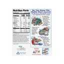 3 x Little Debbie Blueberry Mini Muffins, 5 Pouches, 8.44 OZ Box