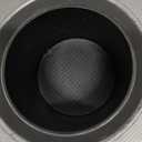 Osompar Black Center Console Shifter Bezel Shift Panel Cover Cup Holder Compatible with Toyota Tacoma 2005-2015 Gear Shift Trim