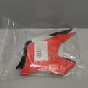 Kuberas Scarlet Headpiece Witch Maximoff Crown Cosplay Helmet Accessories Halloween Costume Props for Adults (One Size, Style 1- Lightweight Leather)