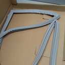 W10830055 Refrigerator Door Gasket for Whirlpool Maytag KitchenAid Kenmore, Refrigerator Door Seal W10163991 W10191105 W10443238 AP6027230 PS11759512 EAP11759512 4458810
