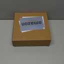 Christmas Star Tree Topper, 9.5 in Plug in Golden Glittered 3D Star Tree Topper, Metal Hollow Designed Built-in 10 Bulbs String Lights for Indoor Office Christmas New Year Holiday Tree Decoration