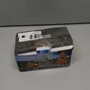 Dreicht Smart Christmas Tree Lights with Ring, APP Control Music Sync 6.56Ft x 16 Lines String 400 LED Indoor Outdoor with DIY scenarios 17 Modes Multicolor Timing for Christmas Tree Decorations