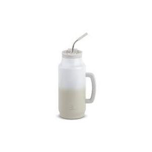 Manna Poseidon Mug Ombre Grey 64Oz