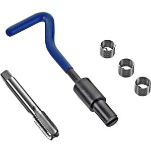 Powerbuilt 647953 Thread Coil Insert Repair, 5 Piece