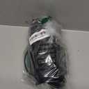 Bug Zapper, 3000V High Powered Mosquito Fruit Fly Zappers Killer, Insect Fly Swatter Zapper Mosquito Trap Outdoor, Fly Traps, Gnat Killer for Indoor, Home, Garden, Backyard (Black)