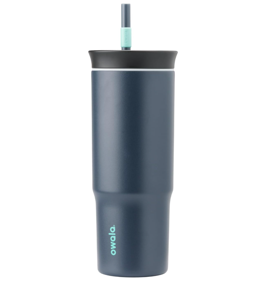 Owala Stainless Steel Travel Tumbler / 24oz