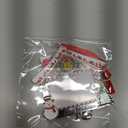 COCHIE 2025 First Christmas in Our New Home Photo Frame Ornament for Tree Stocking Hanging Decorations, Personalized Xmas Gifts, Housewarming Gift Picture Frame Christmas Keepsake (New Home)