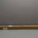 Blackout No Drill Roman Shades, 45" W x 64" H, Beige