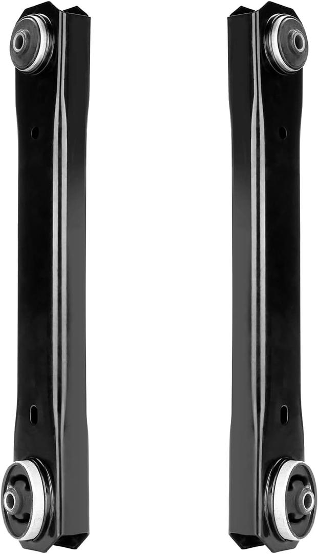 2 Pcs Rear Lower Control Arm Assembly for Jeep Grand Cherokee 1999-2004 Suspension Kit Left & Right Side K641869 52088355 2 Pcs Rear Lower Control Arm Assembly for Jeep Grand Cherokee 1999-2004 Suspension Kit Left & Right Side K641869 52088355