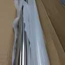 3 Inch Straight Pipe Stainless Steel T304 Tubing Piping 48 Inch Long 3" OD Tailpipe DIY Pipe,Pack of 2