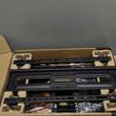 Perlegear Full Motion TV Wall Mount for 26-74 inch TVs, Height Adjustable TV Mount, Pre-Assembled Wall Mount TV Bracket with Tool-Free Tilt, Swivel, Fits 16 Studs, 99 lbs, Max VESA 400x400mm, PGMF21