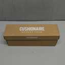 CUSHIONAIRE Cora Flip Flops for Women | Vacation Beach Essentials | Casual Women Footwear Sandals with Wide Widths  9.5