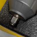 Cordless Impact Wrench 1/2 inch for Dewalt 20V Battery, 1000/1200N.m Impact Driver High Torque Brushless Electric Impact Gun Includes LED Work Light Variable Speeds for Car/Truck RV/Mower