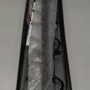 Consumest Over The Door Hooks Organizer - Over Door Hanger with 16 Hooks & 2 Baskets for Hanging Coat, Clothing, Towel, Back Storage for Bathroom, Closet, College Dorm, Black