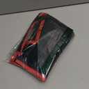 14-Piece Pocket Double Head Wrench Tool Storage Bag - Durable Material for Garages Basements Tool Stores Industrial Tools Storage