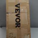 VEVOR 2.5 Ton Low Profile, Heavy-Duty Steel Racing Floor Jack with Single Piston Lift Pump, Lifting Range 3.35"-14.96"