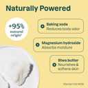 ATTITUDE Plastic-Free Natural Deodorant, Aluminum-Free, Baking Soda Formula, EWG Verified, Vegan, Long-Lasting Odor Protection, 2.64 Oz