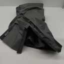 Generator Covers, Portable Generator Cover 32Lx24Wx24H, Sturdy Generator Cover for Outdoor Generators 5000-10000 Watt, Universal fit for Most Generators-Grey (32"Lx24"Wx24"H)