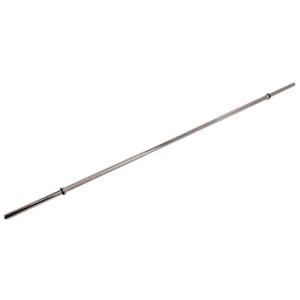 CAP Barbell 72" Standard Solid Straight Bar