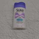 Sure Deodorant 2.7 Ounce Original Solid Unscented (76ml) (Pack of 6)
