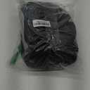 Garden Hose, Lightweight, Ultra Flexible, Durable, Kink-Free Garden Hose, RV, Marine and Camper Hose (50 FT)