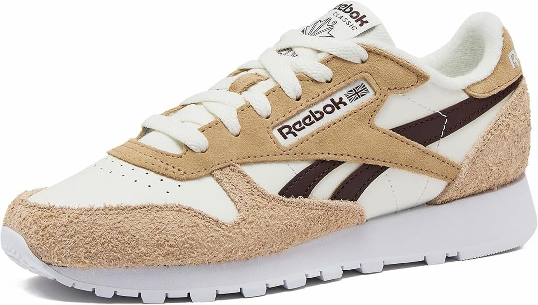 Reebok Women's Classic Leather Sneakers. Size 5 1/2