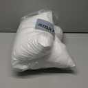 MIULEE 14x22 Inch Throw Pillow Insert Premium Throw Pillow Virgin Microfiber Stuffer Rectangle Pillow for Sofa Bed Couch