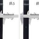 Sawoake #3 Nylon Coil Zippers by The Yard Bulk 10 Yards with 20pcs Zipper Sliders for DIY Sewing Tailor Craft Bag Garment Home Textile(AppleGreen)