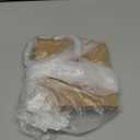 Uxcell 1/2"(12mm) Soft Silicone Bending Insert Tube for Rigid Tubing 3.3ft White