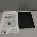 ZtotopCases for New iPad 9th/8th/7th Generation Case, Premium PU Leather Folding Stand Cover for iPad 10.2" 2021/2020/2019, Black