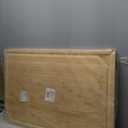 36 x 24 Extra Large Bamboo Cutting Board for Kitchen, Cutting Board Stove Top Cover with Handle, Butcher Block Chopping Board with Juice Groove, Large Charcuterie Board Over the Sink (Natural)