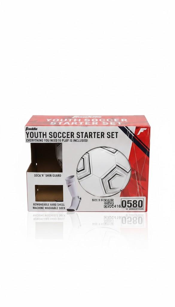 Franklin Youth Soccer Starter Set 