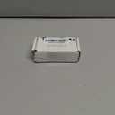 180 Degree Flip Sliding Barn Door Lock for Privacy - Safe barn Door Locks and latches for Barn Door, Pet Door, Bathroom, Outdoor, Garage, Window, Sliding Door (Silver 2)